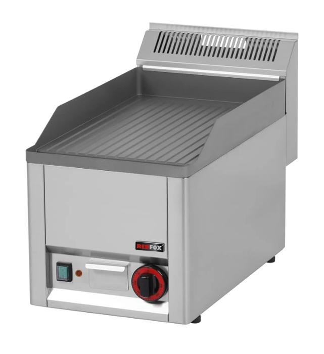 Електрически скари тип оребрена плоча, една зона на управление, различно покритие - kuhnensko.com Електрически скари тип оребрена плоча, една зона на управление, различно покритие