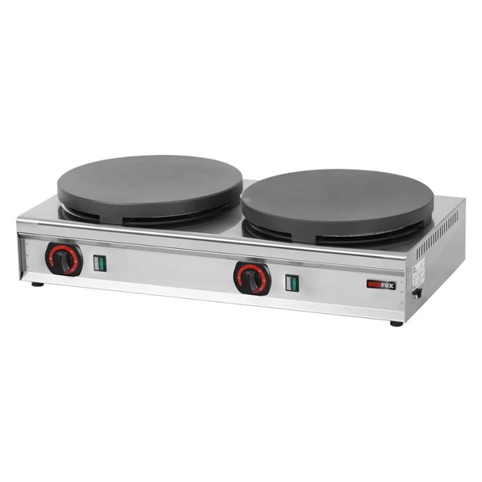 Котлон за палачинки, двоен - kuhnensko.com Котлон за палачинки, двоен