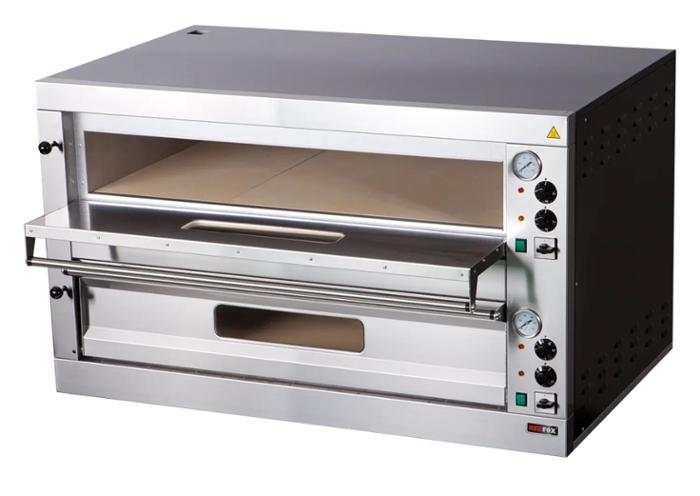 Фурна за пица, 2x 1050x700x150, двойна - kuhnensko.com Фурна за пица, 2x 1050x700x150, двойна
