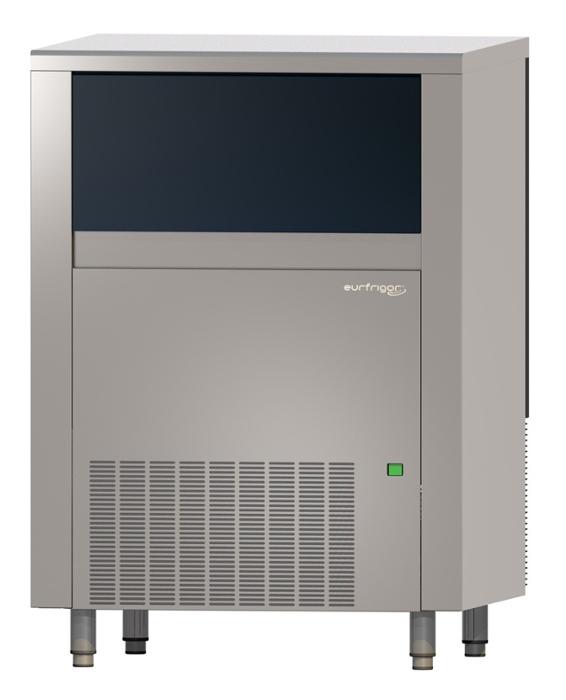 Ледогенератор за лед тип кубче Full Cube 18 г, 134 кг/24 ч, различно охлаждане - kuhnensko.com Ледогенератор за лед тип кубче Full Cube 18 г, 134 кг/24 ч, различно охлаждане