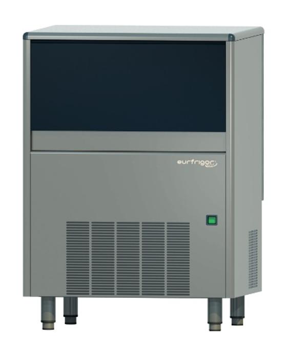 Ледогенератор за фингър лед 20 г, 85 кг/24 ч, водно охлаждане - kuhnensko.com Ледогенератор за фингър лед 20 г, 85 кг/24 ч, водно охлаждане