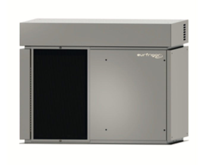 Ледогенератор за Flat Scales лед 620 кг/24 ч, без бин, водно охлаждане - kuhnensko.com Ледогенератор за Flat Scales лед 620 кг/24 ч, без бин, водно охлаждане