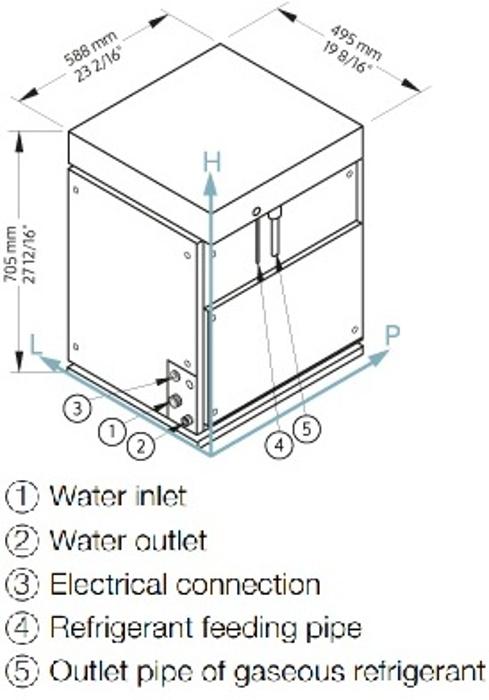 Ледогенератор за Flat Scales лед 400 кг/24 ч, без агрегат и без бин - kuhnensko.com Ледогенератор за Flat Scales лед 400 кг/24 ч, без агрегат и без бин