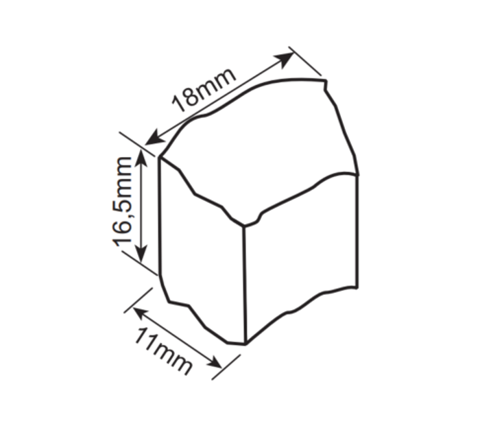 Ледогенератор за гранулиран лед Nugget 375 кг/24 ч, без бин, въздушно охлаждане - kuhnensko.com Ледогенератор за гранулиран лед Nugget 375 кг/24 ч, без бин, въздушно охлаждане