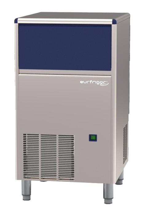 Ледогенератор за лед тип кубче Full Square Cube 23 г, 49 кг/24 ч, бин 25 кг, водно охлаждане - kuhnensko.com Ледогенератор за лед тип кубче Full Square Cube 23 г, 49 кг/24 ч, бин 25 кг, водно охлаждане