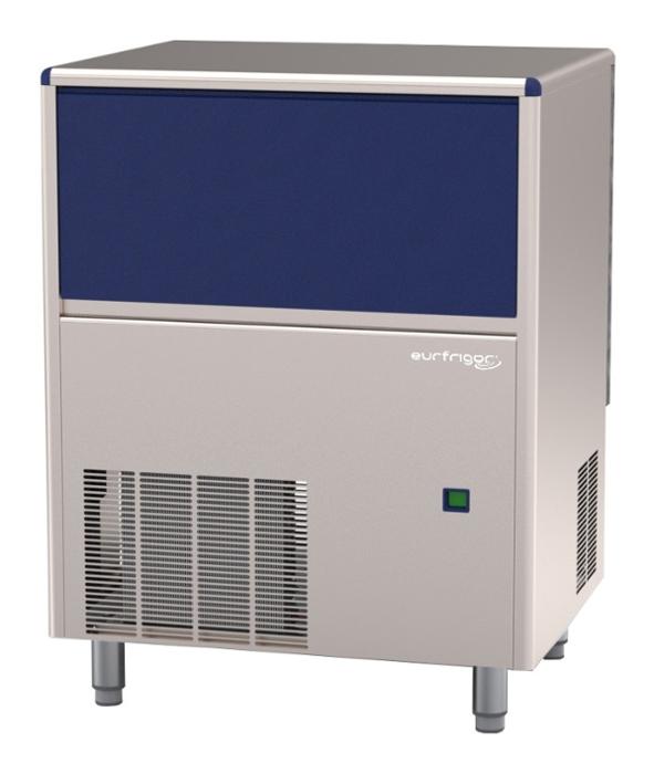 Ледогенератор за лед тип кубче Full Square Cube 23 г, 70 кг/24 ч, водно охлаждане - kuhnensko.com Ледогенератор за лед тип кубче Full Square Cube 23 г, 70 кг/24 ч, водно охлаждане